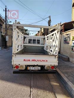 Kia Bongo